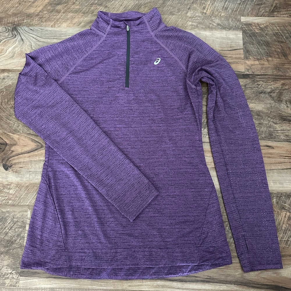 NWOT ASICS Running Long Sleeve